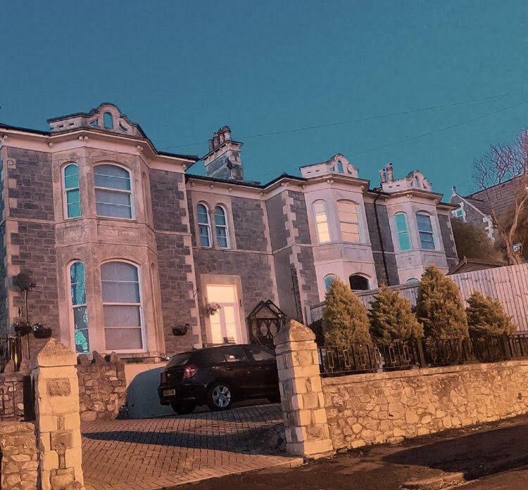 Сasa de vacaciones Cannon House Weston-super-Mare