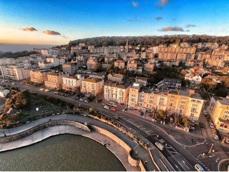 Сasa de vacaciones Cannon House Weston-super-Mare