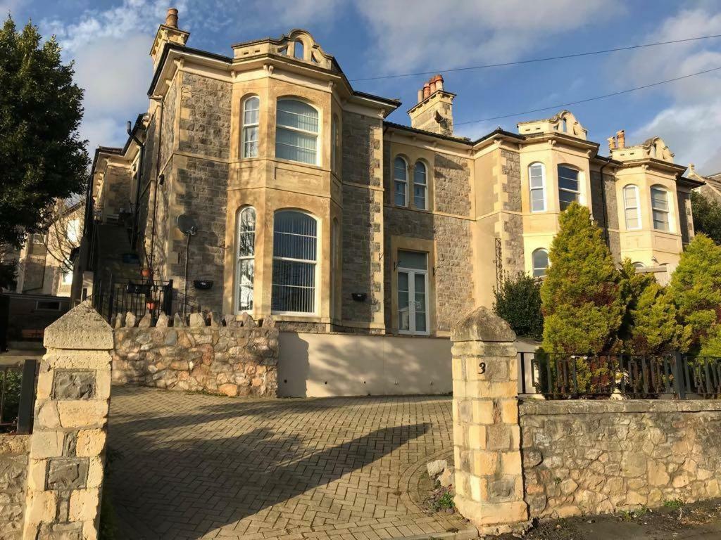 Сasa de vacaciones Cannon House Weston-super-Mare